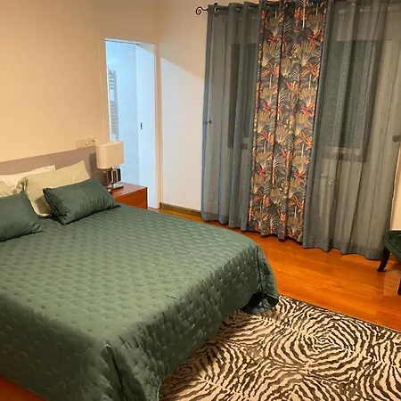 Casa Vale De Azibo Konukevi *