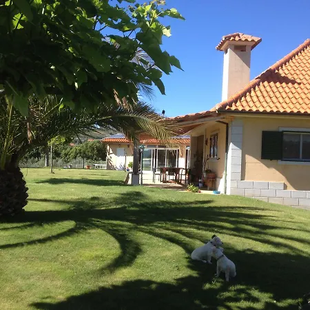 Casa de hóspedes Casa Vale De Azibo