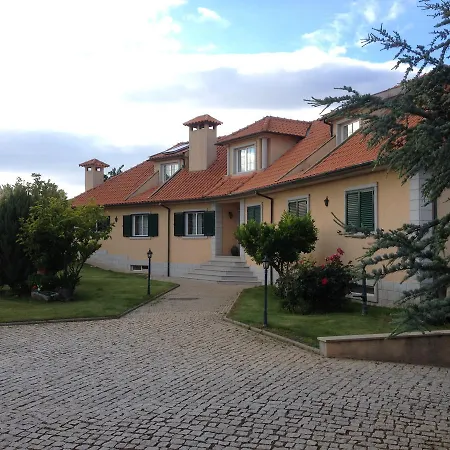 Casa Vale De Azibo Konukevi Macedo de Cavaleiros