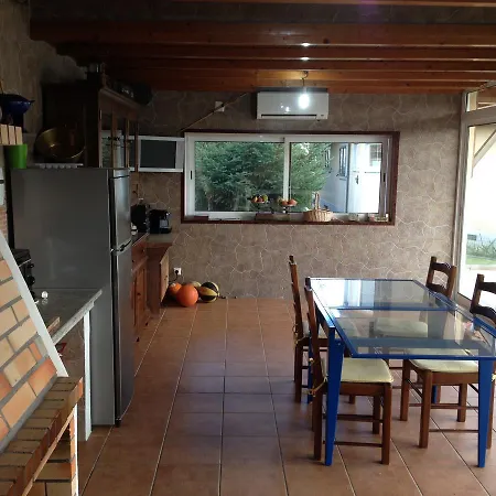 Casa Vale De Azibo Konukevi *