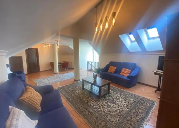 Konukevi Casa Vale De Azibo