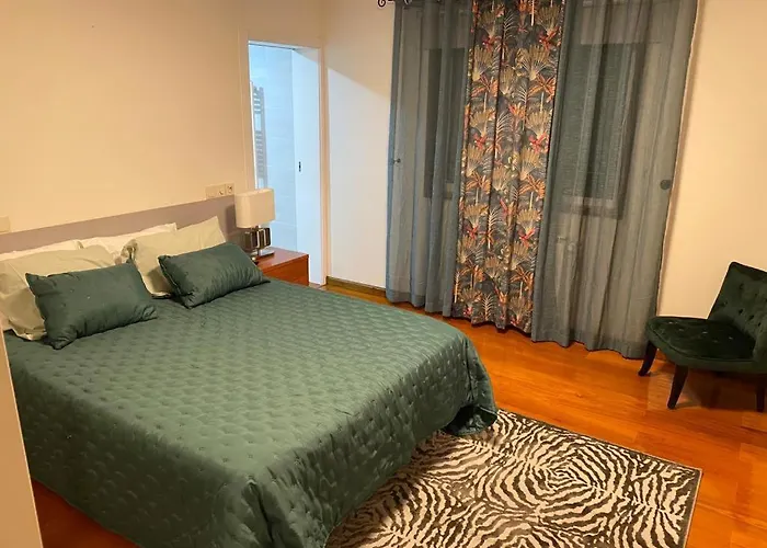 Casa Vale De Azibo Konukevi 3*