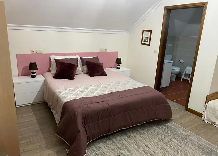 Casa Vale De Azibo 3*