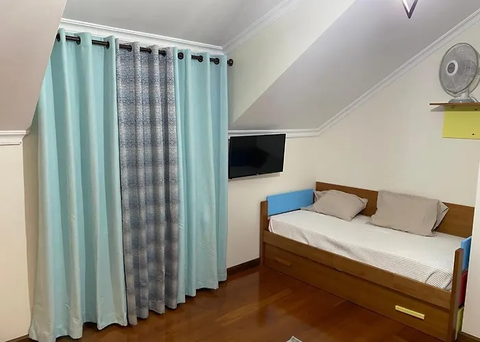 Casa Vale De Azibo Konukevi Macedo de Cavaleiros