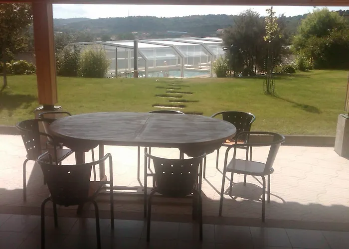 Casa Vale De Azibo Konukevi