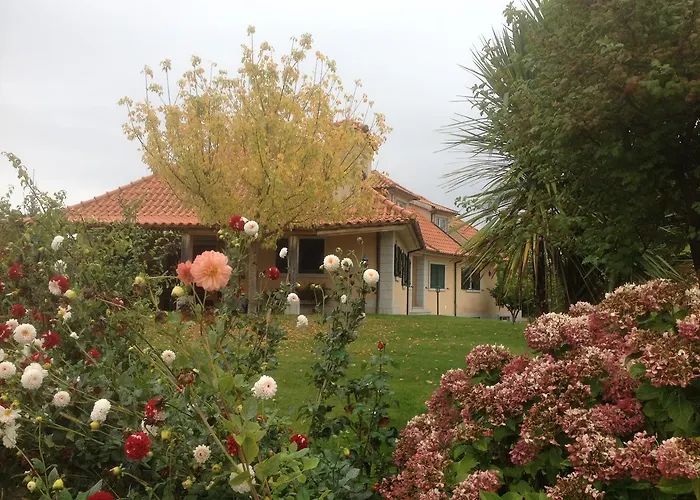 Konukevi Casa Vale De Azibo