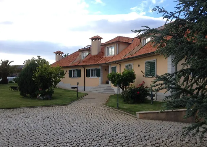 Casa Vale De Azibo Konukevi Macedo de Cavaleiros
