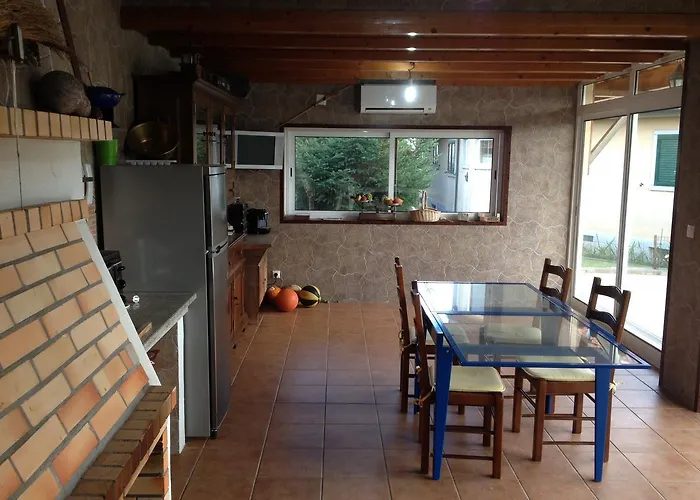 Casa Vale De Azibo Konukevi 3*