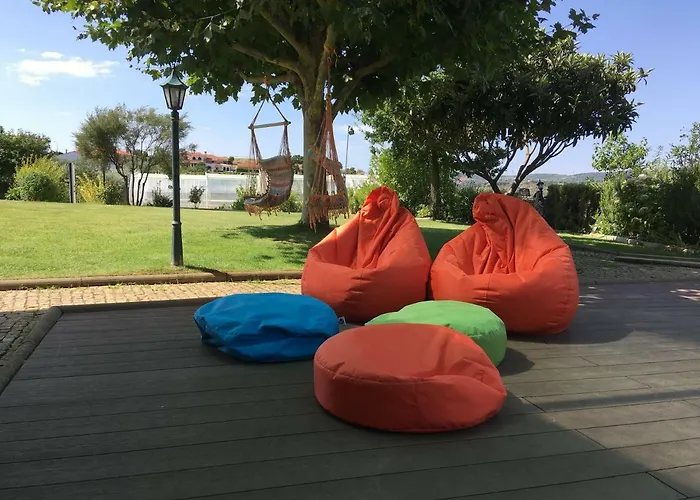 Konukevi Casa Vale De Azibo Macedo de Cavaleiros