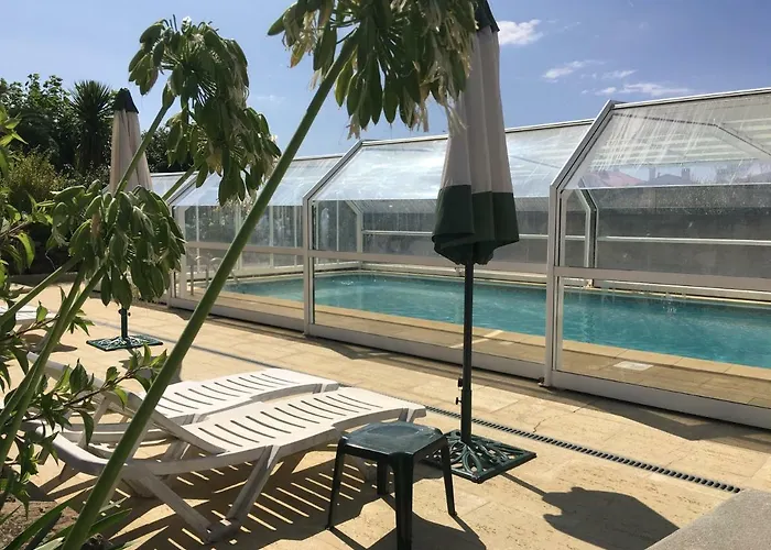 Konukevi Casa Vale De Azibo